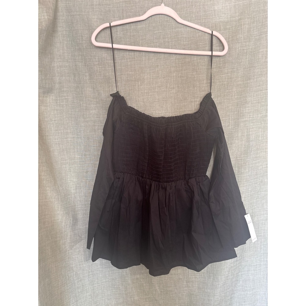 Babydoll top or mini dress